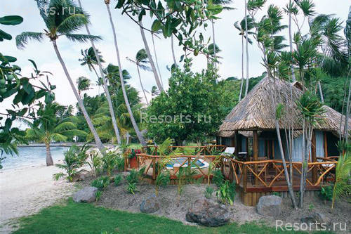 Bora-Bora Lagoon Resort & Spa 4